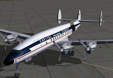 breitling super constellation fsx